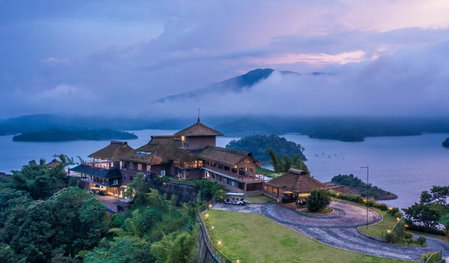MOUNTAIN SHADOWS RESORT Wayanad, Kalpatta, India