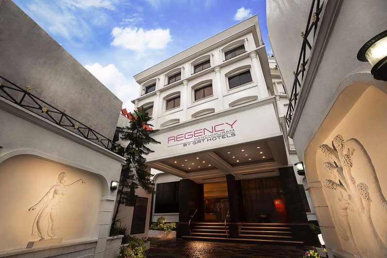 Regency Kanchipuram by GRT Hotels, Kanchipuram, India