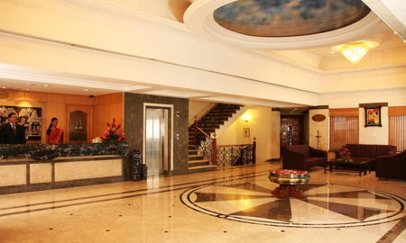 Regency Kanchipuram by GRT Hotels, Kanchipuram, India