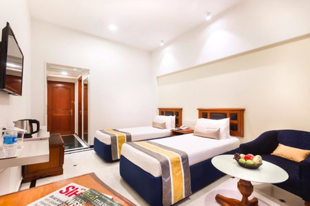Regency Kanchipuram by GRT Hotels, Kanchipuram, India