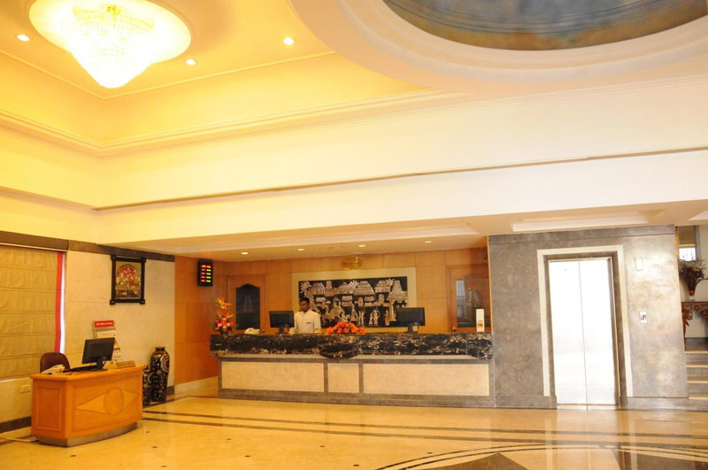 Regency Kanchipuram by GRT Hotels, Kanchipuram, India