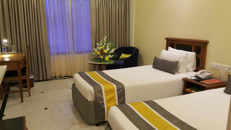 Regency Kanchipuram by GRT Hotels, Kanchipuram, India