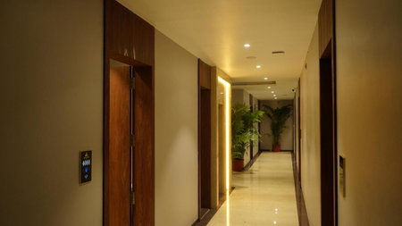 Alaukik Hotel, Shirdi, India