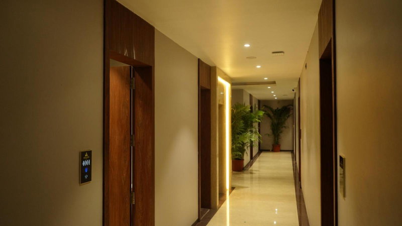 Alaukik Hotel, Shirdi, India