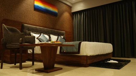 Alaukik Hotel, Shirdi, India