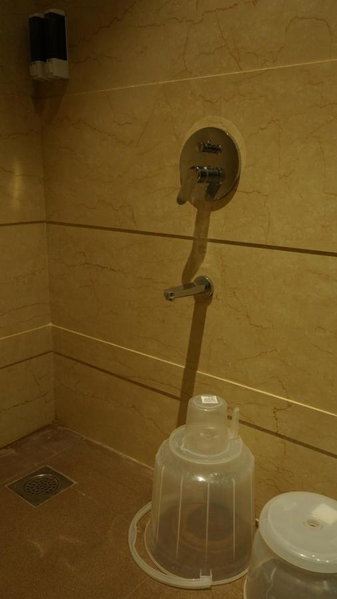 Alaukik Hotel, Shirdi, India