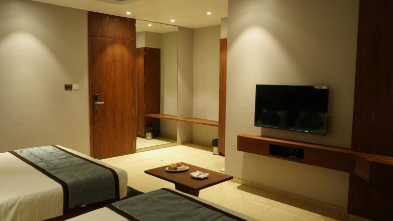 Alaukik Hotel, Shirdi, India