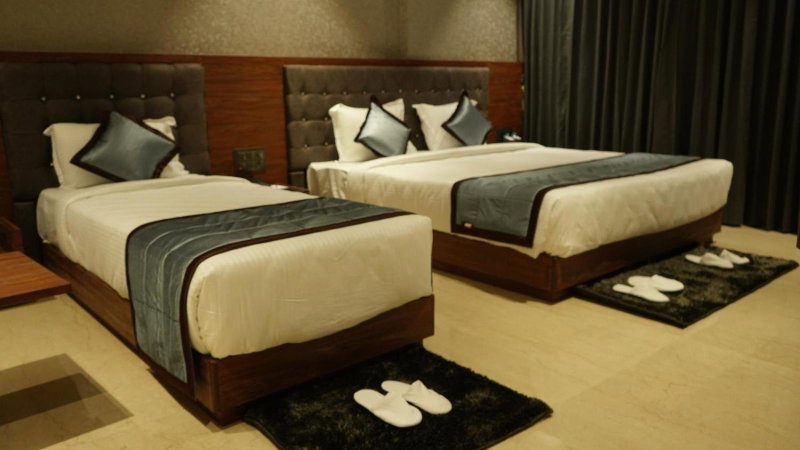 Alaukik Hotel, Shirdi, India