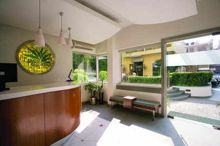 Lemon Tree Hotel, Udyog Vihar, Gurugram, Gurgaon, India