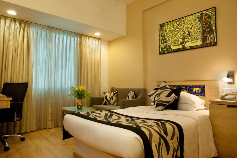 Lemon Tree Hotel, Udyog Vihar, Gurugram, Gurgaon, India