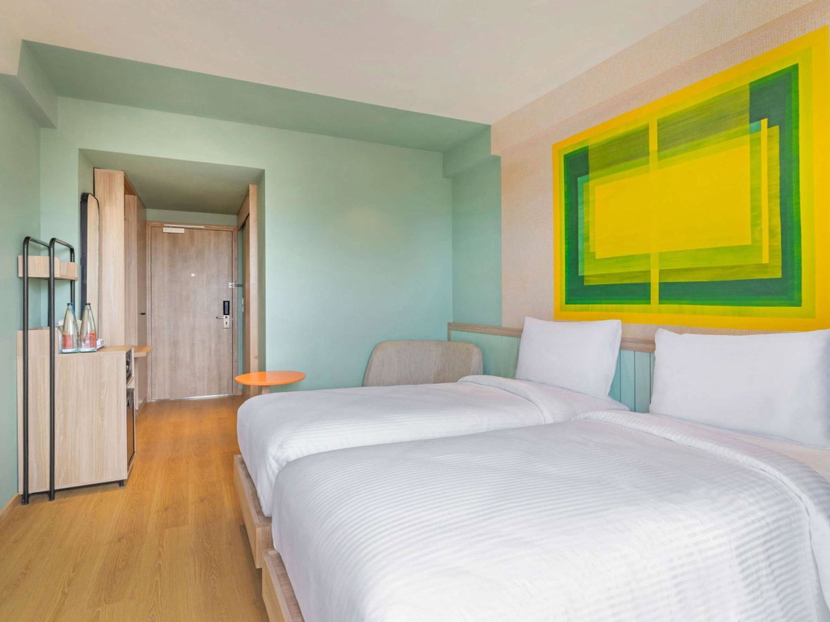 Hotel · ibis Styles Goa Vagator - An Accor Brand, Calangute