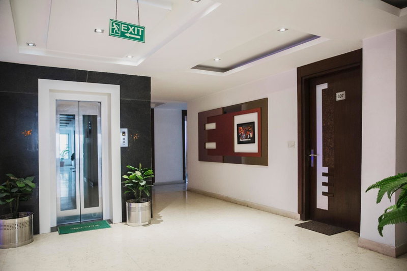 Hotel Krishna Deluxe-By RCG Hotels Near New Delhi Train Station, Delhi, Indien