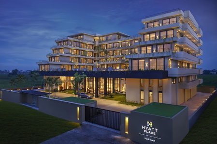 Hyatt Place Bodh Gaya, Buddh Gaya, Indien