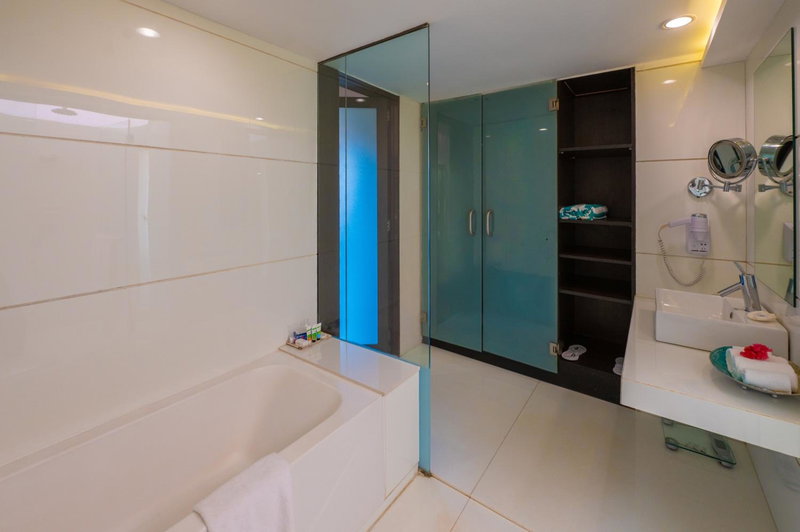 O Hotel Goa, Candolim Beach, Calangute, Inde