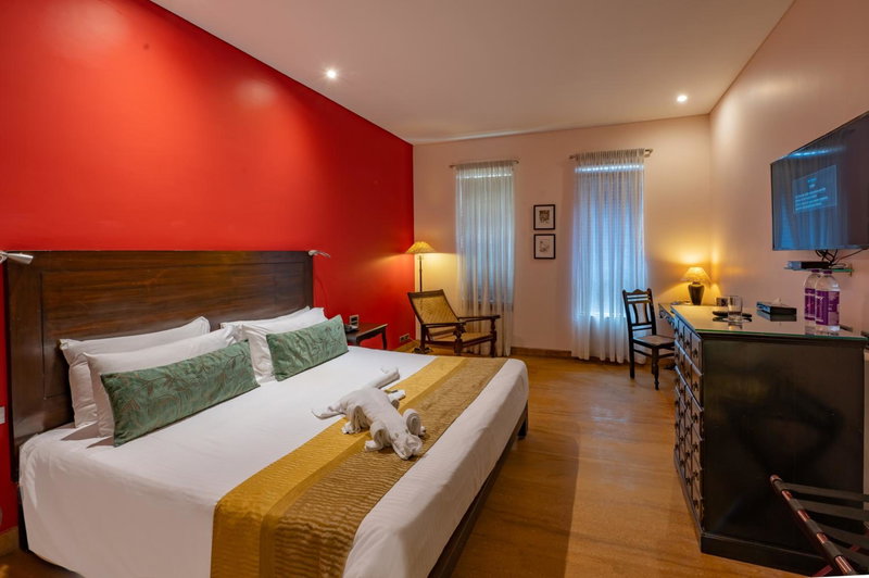 O Hotel Goa, Candolim Beach, Calangute, Inde