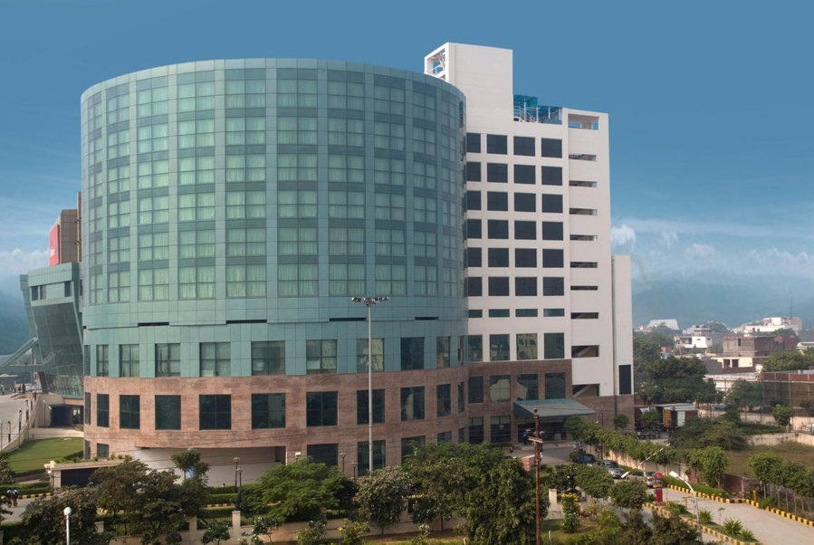 Savoy Suites Greater Noida, Greater Noida, Inde