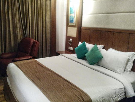 Savoy Suites Greater Noida, Greater Noida, Inde
