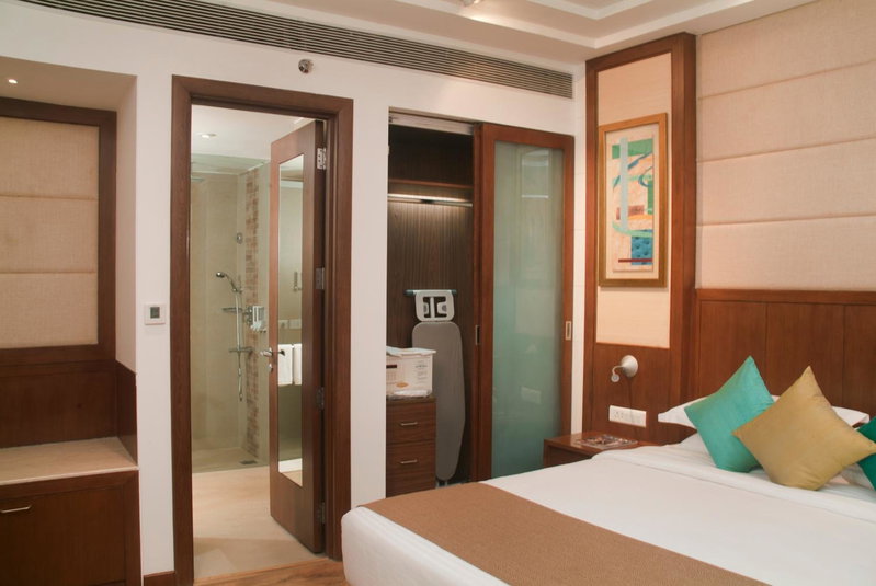 Savoy Suites Greater Noida, Greater Noida, Inde