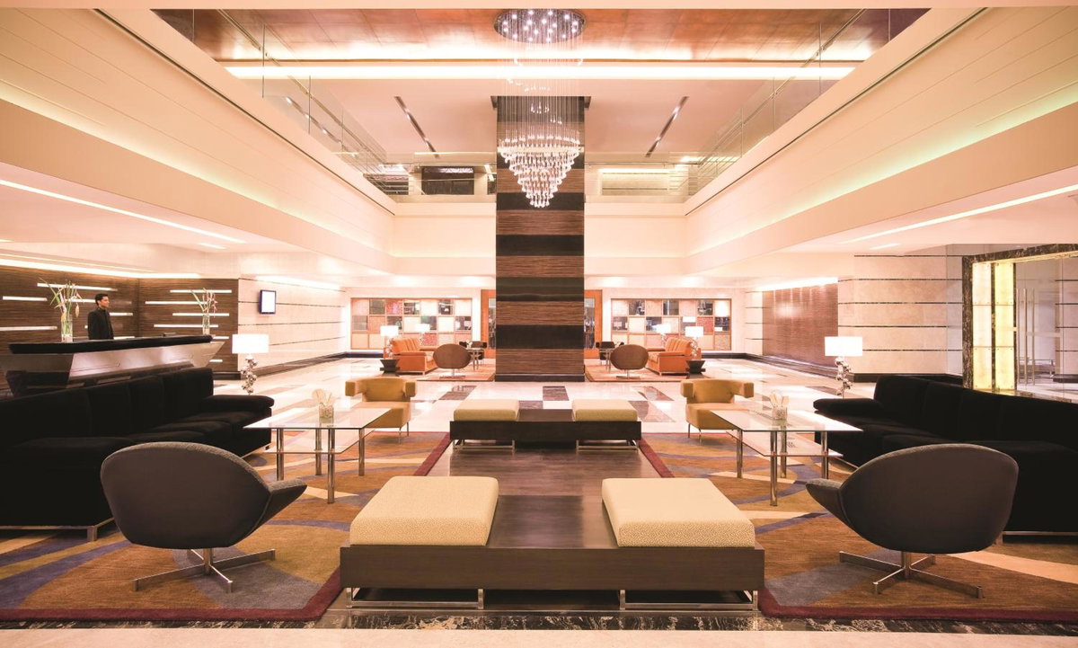 Hotel · Gokulam Grand Hotel & Spa Bangalore, Yelahanka