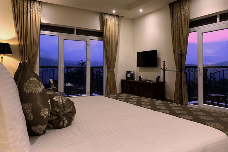 Montrose Golf Resort & Spa, Madikeri, India