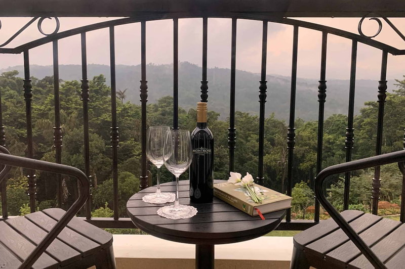 Montrose Golf Resort & Spa, Madikeri, India