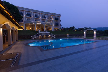 Montrose Golf Resort & Spa, Madikeri, India