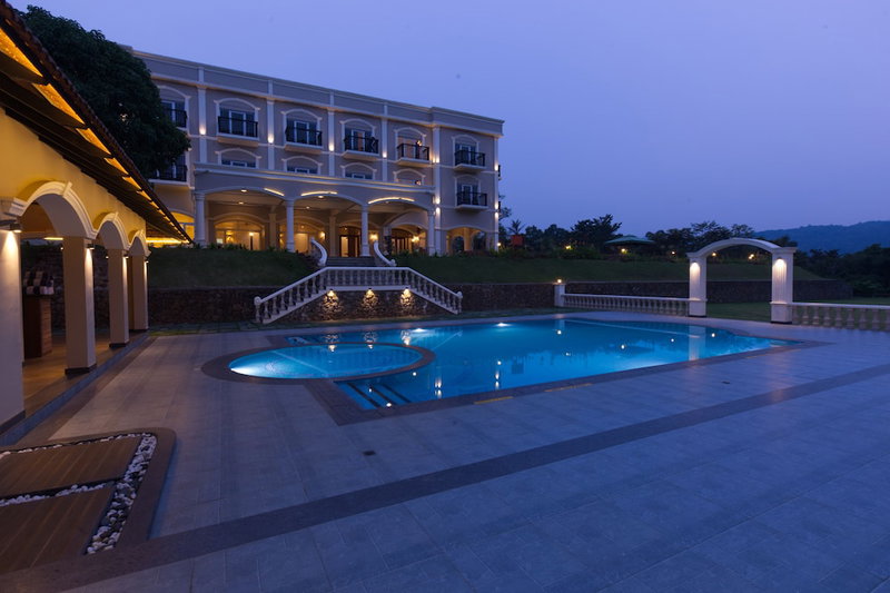 Montrose Golf Resort & Spa, Madikeri, India