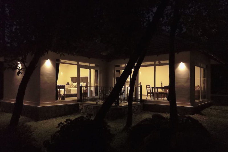 Montrose Golf Resort & Spa, Madikeri, India