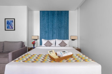 Sapphire Boutique Hotel, Navi Mumbai, India
