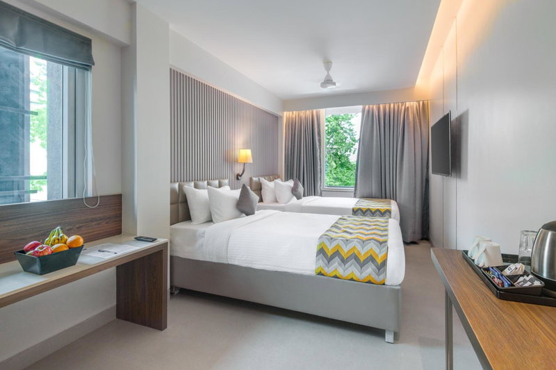 Sapphire Boutique Hotel, Navi Mumbai, India