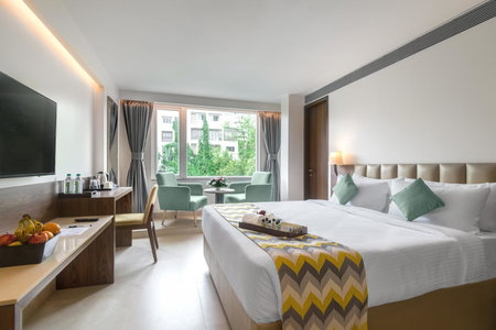 Sapphire Boutique Hotel, Navi Mumbai, India