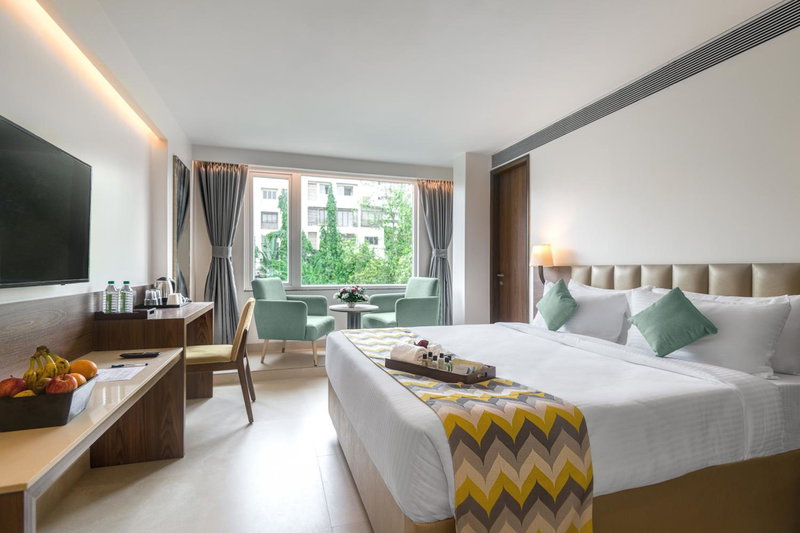 Sapphire Boutique Hotel, Navi Mumbai, India