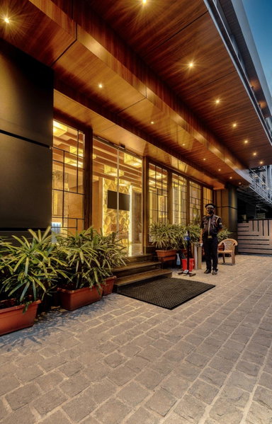 Sapphire Boutique Hotel, Navi Mumbai, India