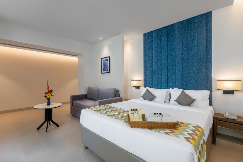 Sapphire Boutique Hotel, Navi Mumbai, India