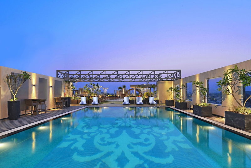 Radisson Chandigarh Zirakpur, Basi, India