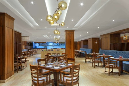 Radisson Chandigarh Zirakpur, Basi, India