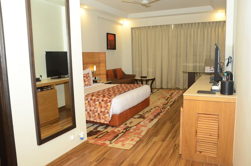 Radisson Chandigarh Zirakpur, Basi, India