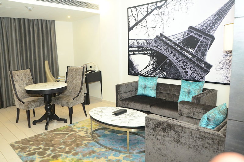 Radisson Chandigarh Zirakpur, Basi, India