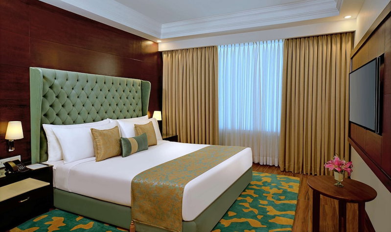 Radisson Chandigarh Zirakpur, Basi, India