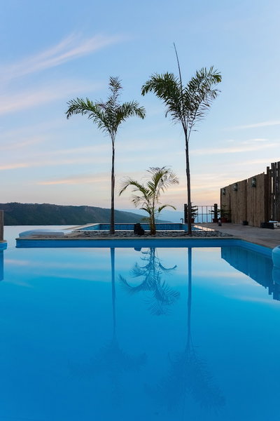 Polo Cherrapunjee Resort, Shillong, India