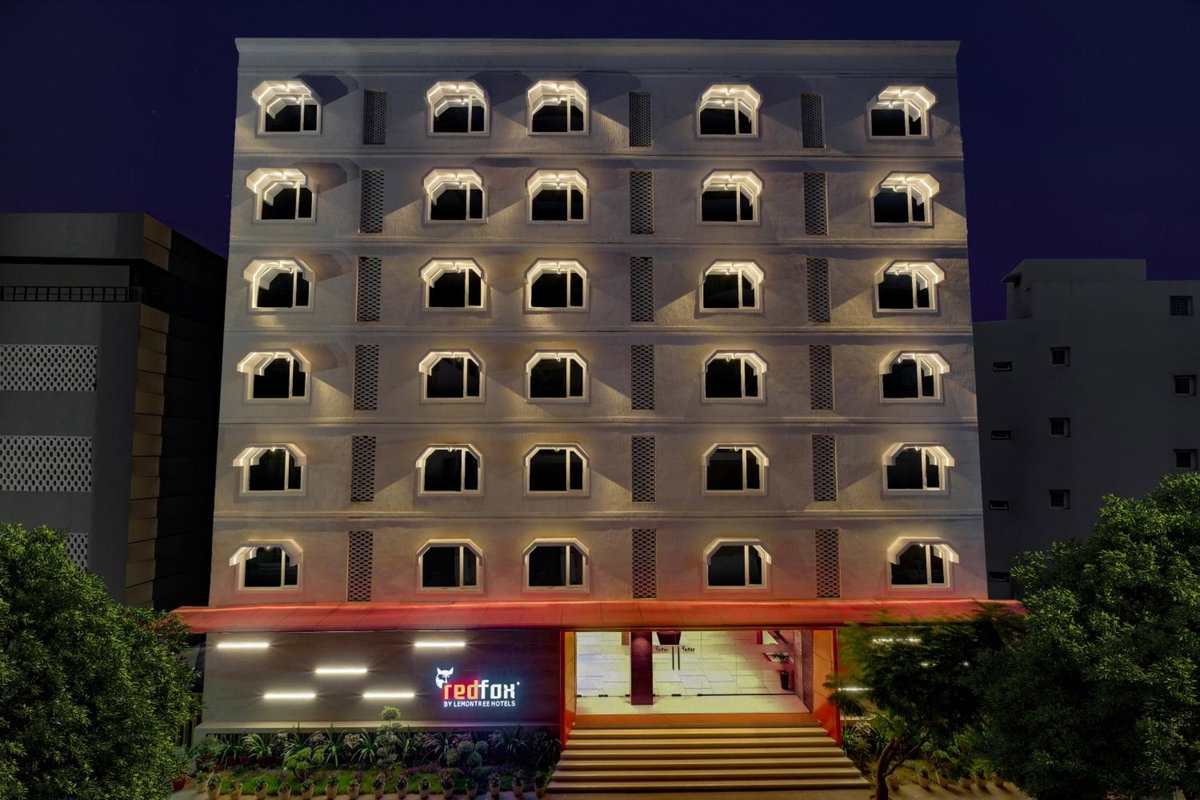 Red Fox by Lemon Tree Hotels, Vijayawada, India