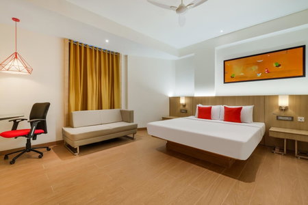 Red Fox by Lemon Tree Hotels, Vijayawada, Vijayawada, India