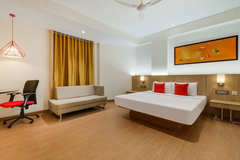 Red Fox by Lemon Tree Hotels, Vijayawada, Vijayawada, India