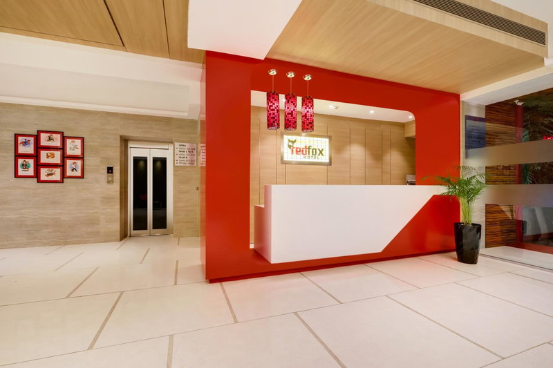 Red Fox by Lemon Tree Hotels, Vijayawada, Vijayawada, India
