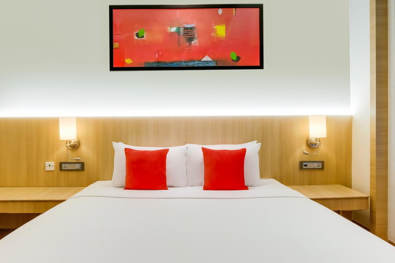 Red Fox by Lemon Tree Hotels, Vijayawada, Vijayawada, India