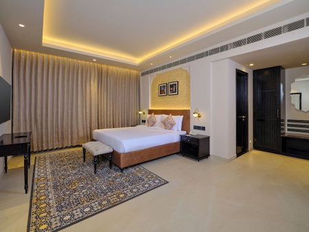 Pride Amber Vilas Resort & Convention Centre, Jaipur, India