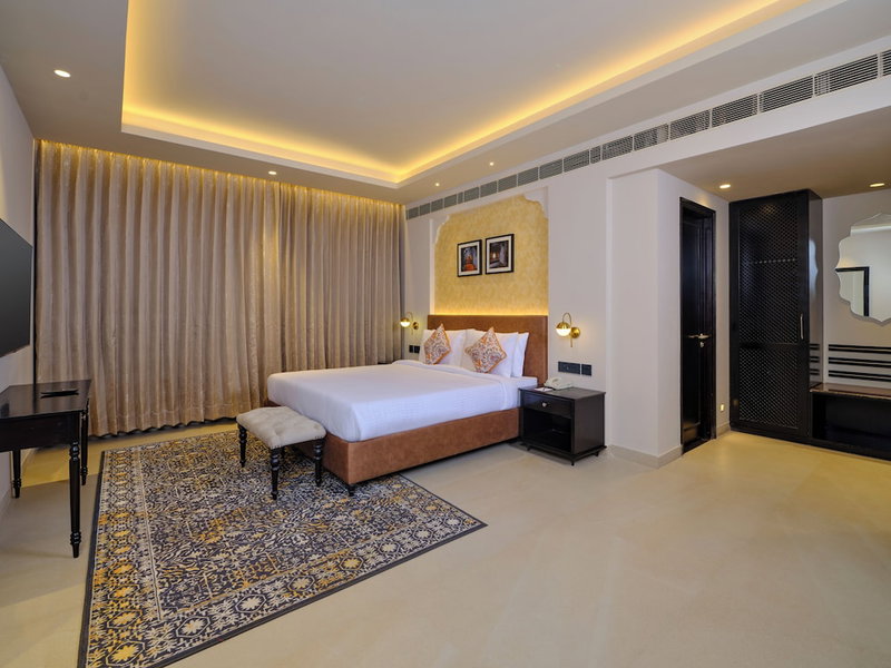Pride Amber Vilas Resort & Convention Centre, Jaipur, India