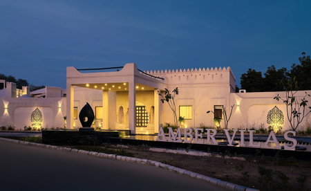 Pride Amber Vilas Resort & Convention Centre, Jaipur, India