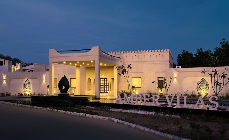 Pride Amber Vilas Resort & Convention Centre, Jaipur, India