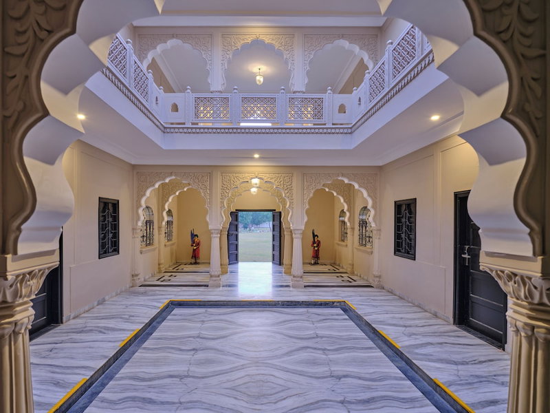 Pride Amber Vilas Resort & Convention Centre, Jaipur, India